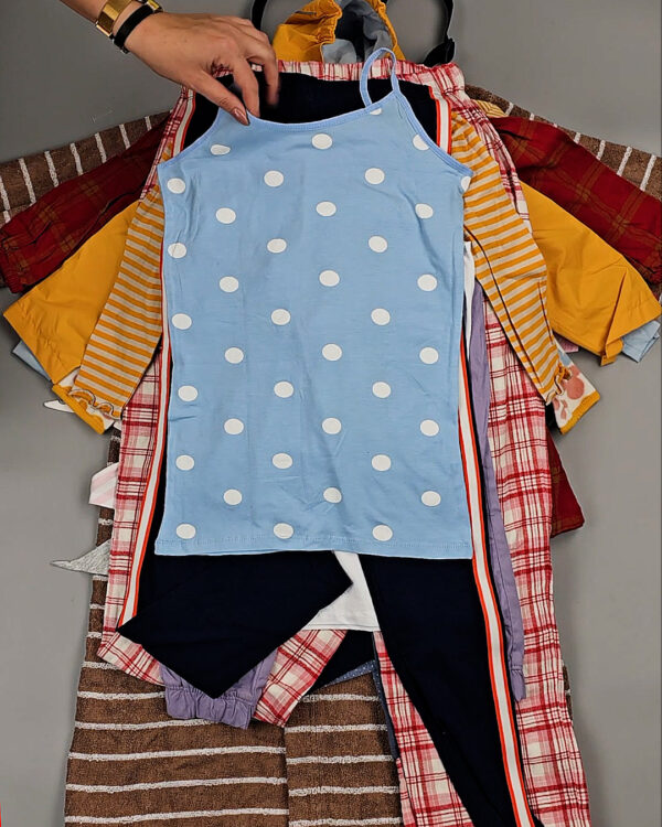 Фотография  203 - TCM Kids зима 104#6 кг, ЛОТ СТ-9614 оптом в Рязани и Рязанской области