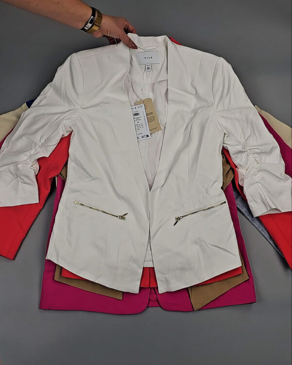 Фотография  920 - Жакеты Bestseller 045 B#7,3 кг, ЛОТ СТ-9551 оптом в Рязани и Рязанской области