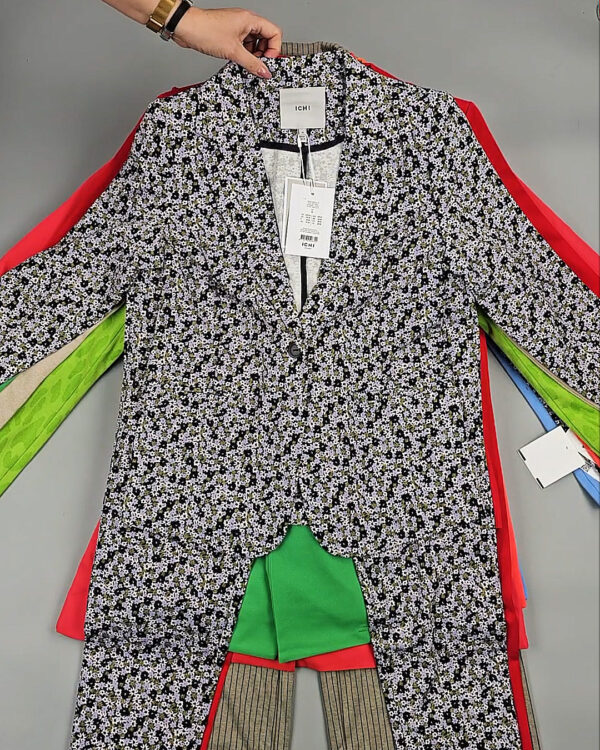 Фотография  119 - Пиджаки DK COMPANY Summer 045 B#10 кг оптом в Рязани и Рязанской области