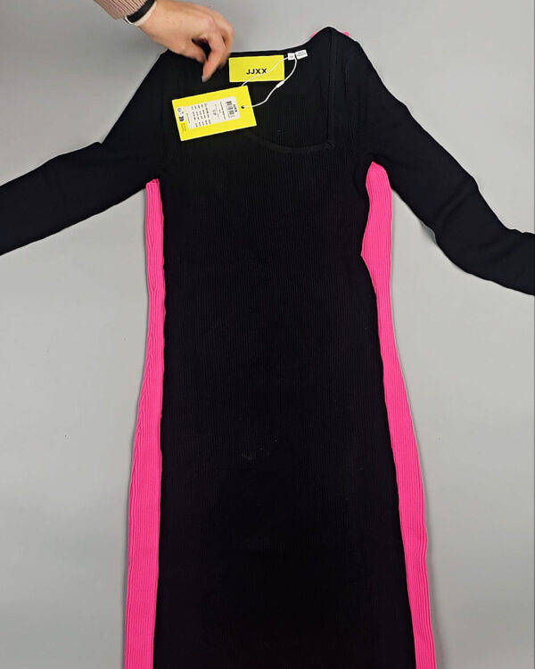 Фотография  481 - Платья зима JJXX 045 #3,9 кг, ЛОТ СТ-9581 оптом в Рязани и Рязанской области