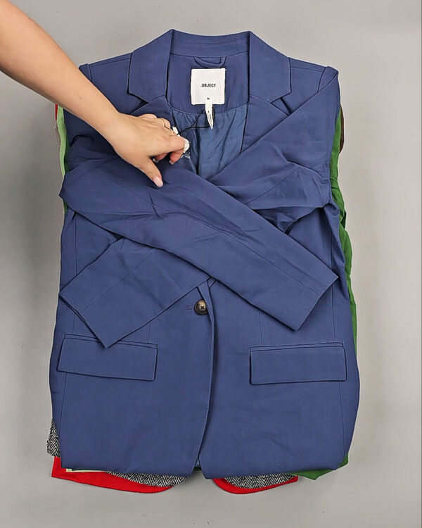 Фотография  256 - Жакеты DK+Bestseller 085#11 кг, ЛОТ СТ-9479 оптом в Рязани и Рязанской области