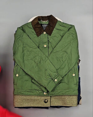 Фотография  758 - Ветровки женские CAN 104#12,7 кг, ЛОТ СТ-9405 оптом в Рязани и Рязанской области