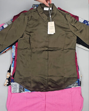 Фотография 327 - Блузки VILA Summer 045#5 кг оптом в Рязани и Рязанской области