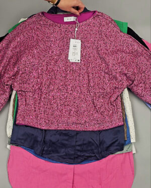 Фотография  827 - Блузки VILA Summer 045#5 кг, ЛОТ СТ-9591 оптом в Рязани и Рязанской области