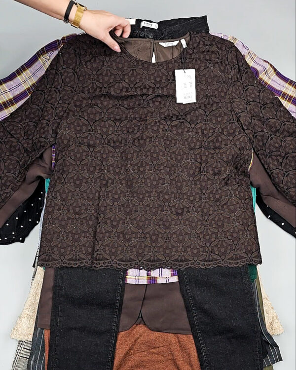 Фотография  457 - B.YOUNG Winter mix 104#15 кг, ЛОТ СТ-9524 оптом в Рязани и Рязанской области