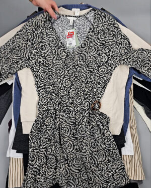 Фотография  723 - H&M A/W Women mix 095#15 кг, ЛОТ № СТ-9549 оптом в Рязани и Рязанской области