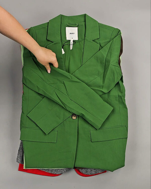 Фотография  674 - Жакеты DK+Bestseller 085#11 кг, ЛОТ СТ-9479 оптом в Рязани и Рязанской области