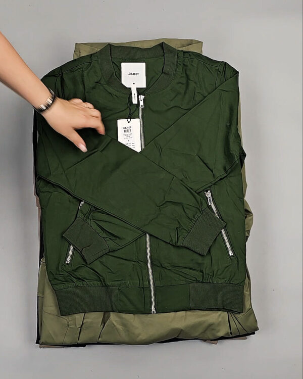 Фотография  198 - Ветровки Bestseller 045#10 кг, ЛОТ СТ-9409 оптом в Рязани и Рязанской области