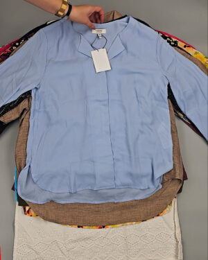 Фотография  335 - Блузки DK COMPANY Summer 045 B#6 кг оптом в Рязани и Рязанской области