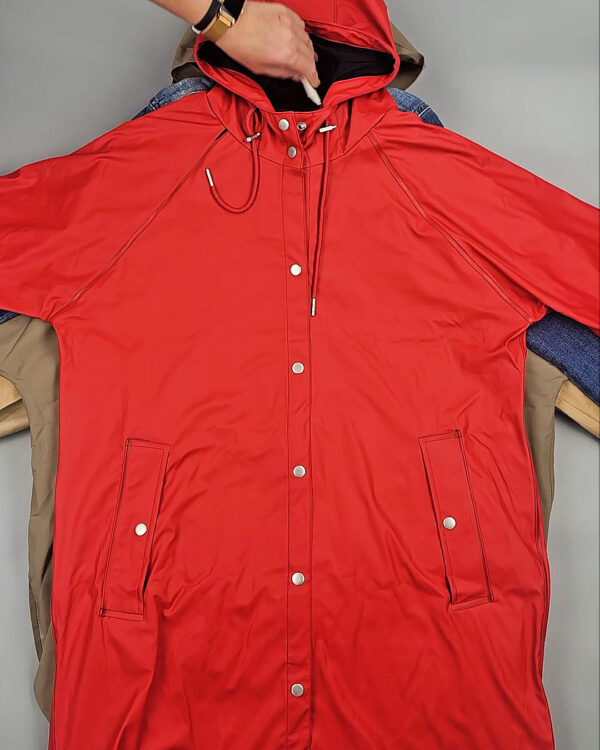 Фотография  472 - Ветровки DK Company 075#10 кг, ЛОТ СТ-9552 оптом в Рязани и Рязанской области