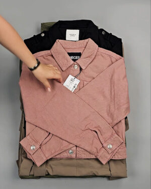 Фотография  480 - Ветровки Bestseller 045#10 кг, ЛОТ СТ-9410 оптом в Рязани и Рязанской области