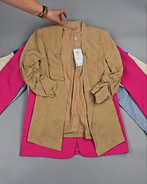 Фотография  399 - Жакеты Bestseller 045 B#7,3 кг, ЛОТ СТ-9551 оптом в Рязани и Рязанской области