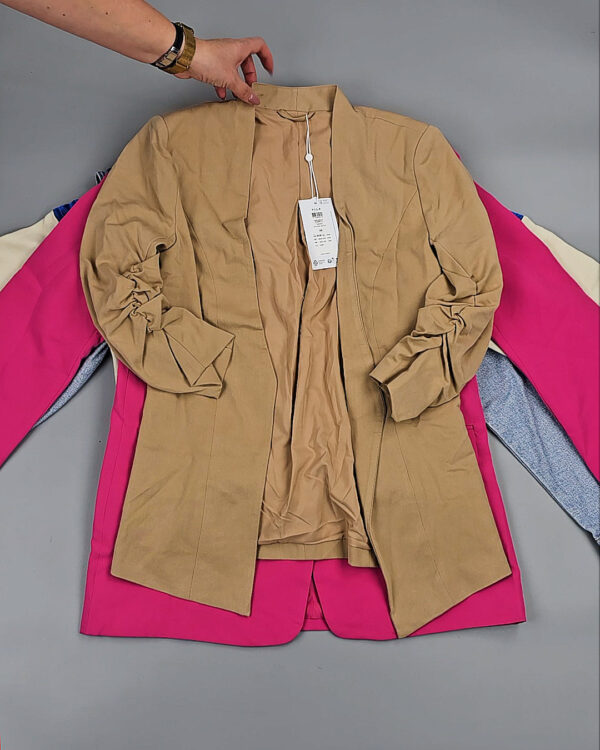 Фотография  814 - Жакеты Bestseller 045 B#7,3 кг, ЛОТ СТ-9551 оптом в Рязани и Рязанской области