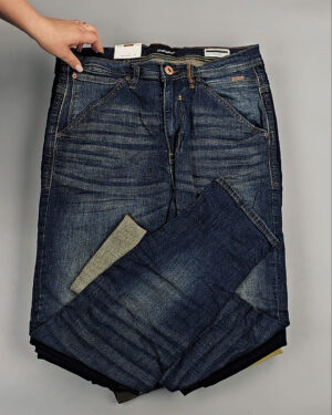 Фотография  502 - Джинсы BLEND HE + 075#10 кг, ЛОТ СТ-9493 оптом в Рязани и Рязанской области