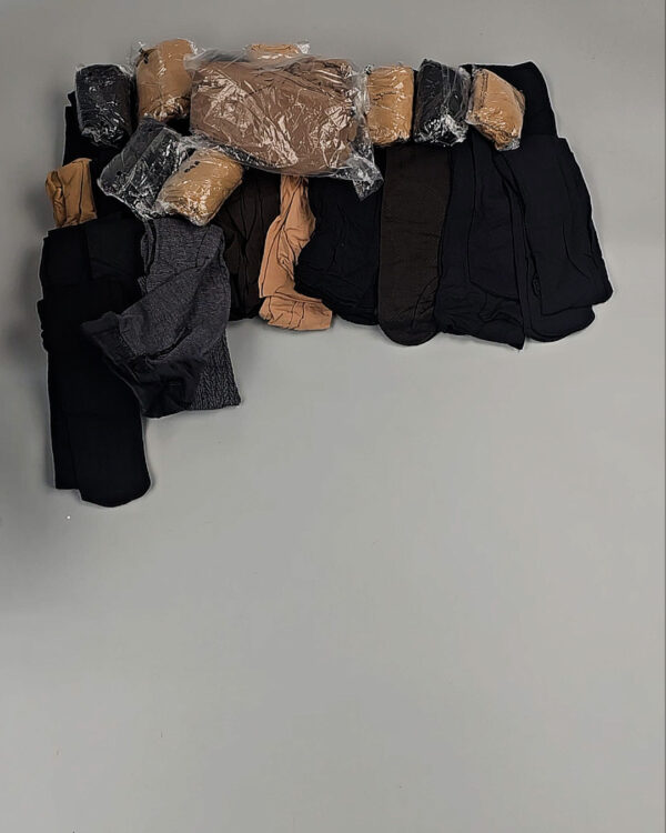 Фотография  687 - Колготки СТОК зима#5 кг, СТ-9578 оптом в Рязани и Рязанской области