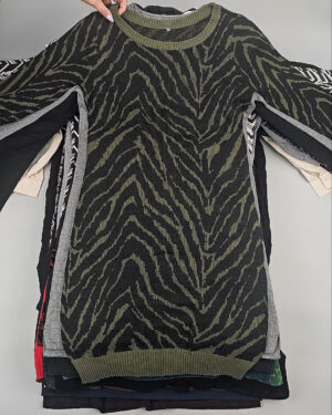 Фотография 777 - Платья Winter#25 кг, ЛОТ № СХ-0173 оптом в Рязани и Рязанской области