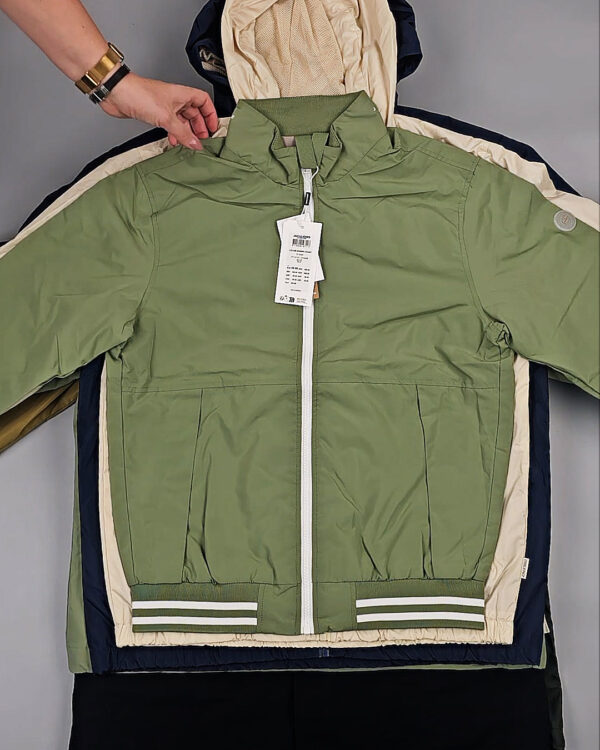 Фотография  694 - Ветровки BLEND HE + 075#10,3 кг, ЛОТ СТ-9570 оптом в Рязани и Рязанской области