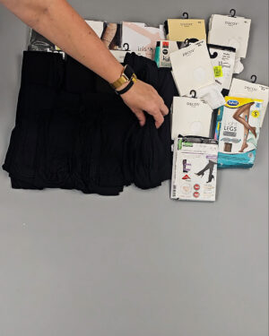 Фотография  311 - Колготки СТОК зима#5 кг оптом в Рязани и Рязанской области