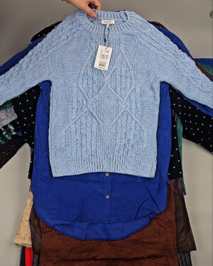 Фотография  588 - B.YOUNG Winter mix 104#15 кг, ЛОТ СТ-9595 оптом в Рязани и Рязанской области