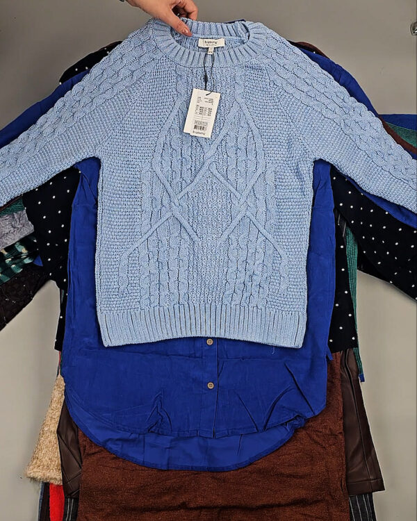 Фотография  801 - B.YOUNG Winter mix 104#15 кг, ЛОТ СТ-9595 оптом в Рязани и Рязанской области