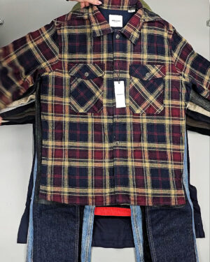 Фотография  953 - Мужской зимний микс JACK JONES, 20 кг, ЛОТ № СТ-9533 оптом в Рязани и Рязанской области