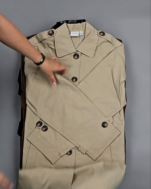 Фотография  782 - Ветровки Bestseller+DK 035#10 кг, ЛОТ СТ-9399 оптом в Рязани и Рязанской области