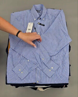 Фотография  564 - OVS Winter м/ж mix#15 кг, ЛОТ СТ-9508 оптом в Рязани и Рязанской области