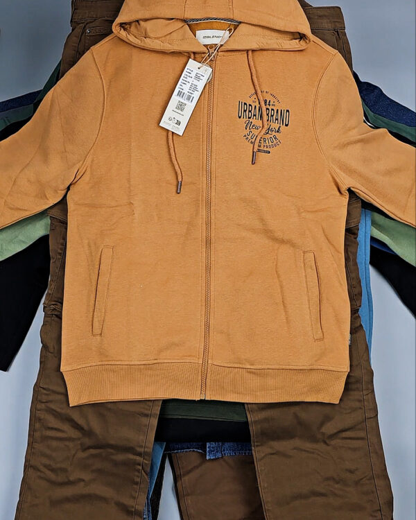 Фотография  175 - Мужской зимний микс Blend He, 20 кг, ЛОТ № СТ-9521 оптом в Рязани и Рязанской области