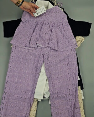 Фотография 168 - Комплекты жен Корея 085#5 кг, ЛОТ СТ-9575 оптом в Рязани и Рязанской области