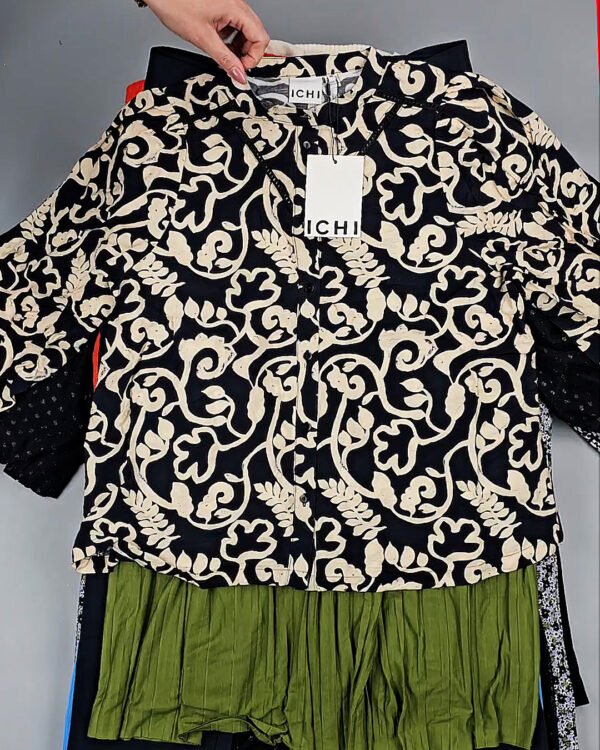 Фотография  244 - ICHI mix 075#15 кг, ЛОТ СТ-9603 оптом в Рязани и Рязанской области