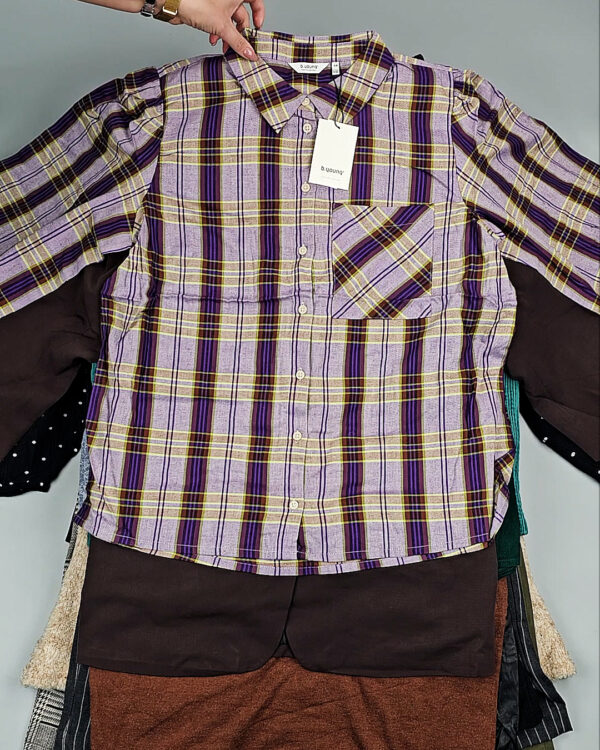 Фотография  879 - B.YOUNG Winter mix 104#15 кг, ЛОТ СТ-9524 оптом в Рязани и Рязанской области