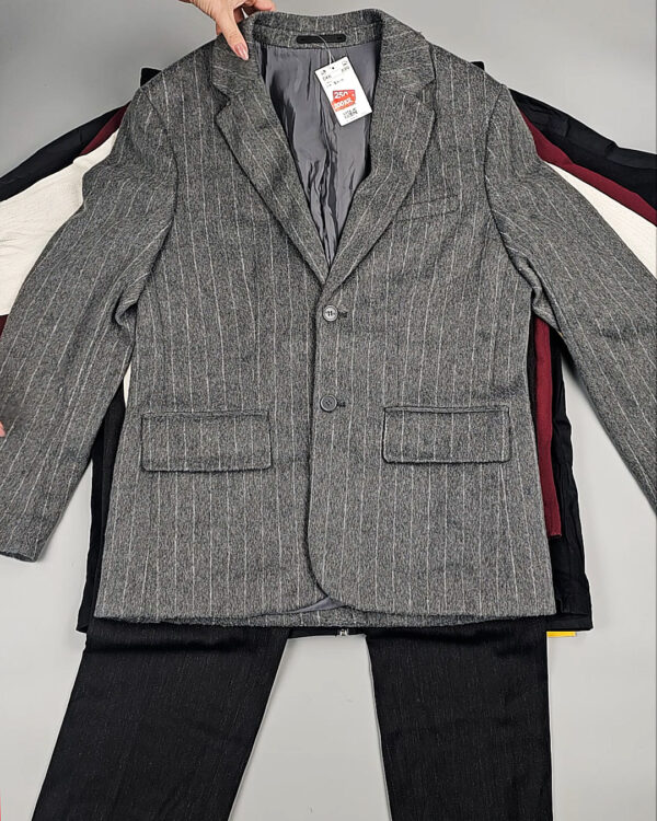 Фотография  250 - H&M Men mix 095#10,6 кг, ЛОТ № СТ-9544 оптом в Рязани и Рязанской области