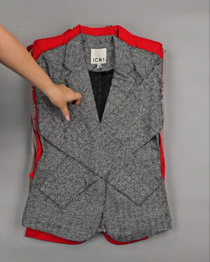 Фотография  510 - Жакеты DK+Bestseller 085#11 кг, ЛОТ СТ-9479 оптом в Рязани и Рязанской области