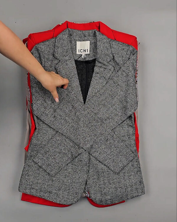 Фотография  504 - Жакеты DK+Bestseller 085#11 кг, ЛОТ СТ-9479 оптом в Рязани и Рязанской области