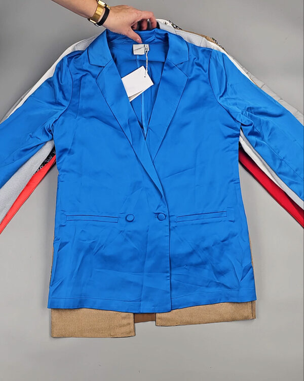 Фотография  949 - Пиджаки DK COMPANY Summer 045 B#10,8 кг, ЛОТ СТ-9586 оптом в Рязани и Рязанской области