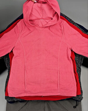 Фотография  829 - Флис#20 кг, ЛОТ № СХ-0175 оптом в Рязани и Рязанской области