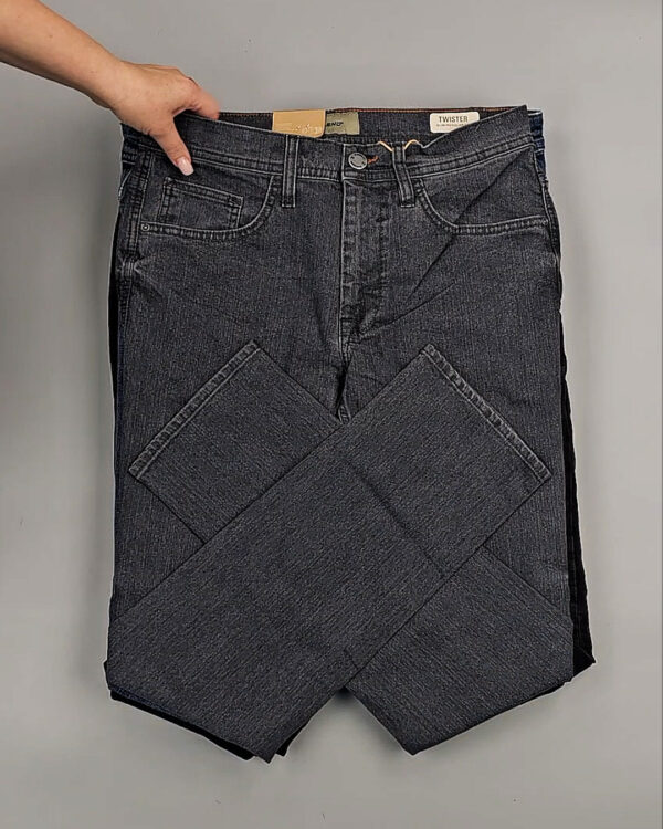 Фотография  284 - Джинсы BLEND HE + 075#10 кг, ЛОТ СТ-9495 оптом в Рязани и Рязанской области