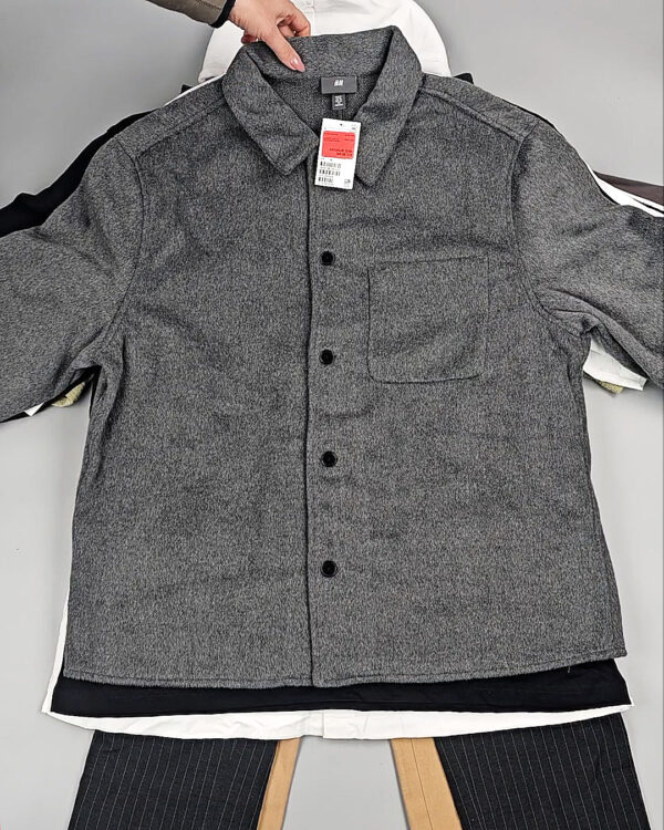 Фотография  459 - H&M Men mix 095#10,3 кг, ЛОТ № СТ-9538 оптом в Рязани и Рязанской области