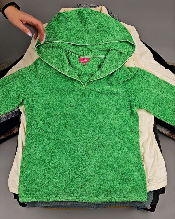 Фотография  197 - Флис#20 кг, ЛОТ № СХ-0176 оптом в Рязани и Рязанской области