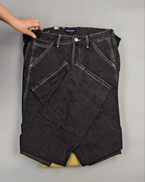 Фотография 338 - Джинсы BLEND HE + 075#10 кг оптом в Рязани и Рязанской области