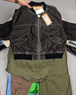 Фотография  402 - JACK JONES Women mix 075 #15 кг, ЛОТ СТ-9532 оптом в Рязани и Рязанской области