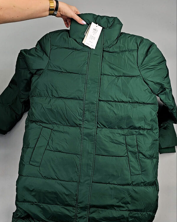 Фотография  470 - Куртки BESTSELLER зима 045#10 кг, ЛОТ СТ-9467 оптом в Рязани и Рязанской области