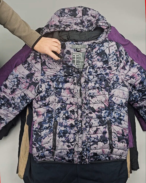 Фотография  120 - Куртки#25 кг, ЛОТ № СХ-0169 оптом в Рязани и Рязанской области