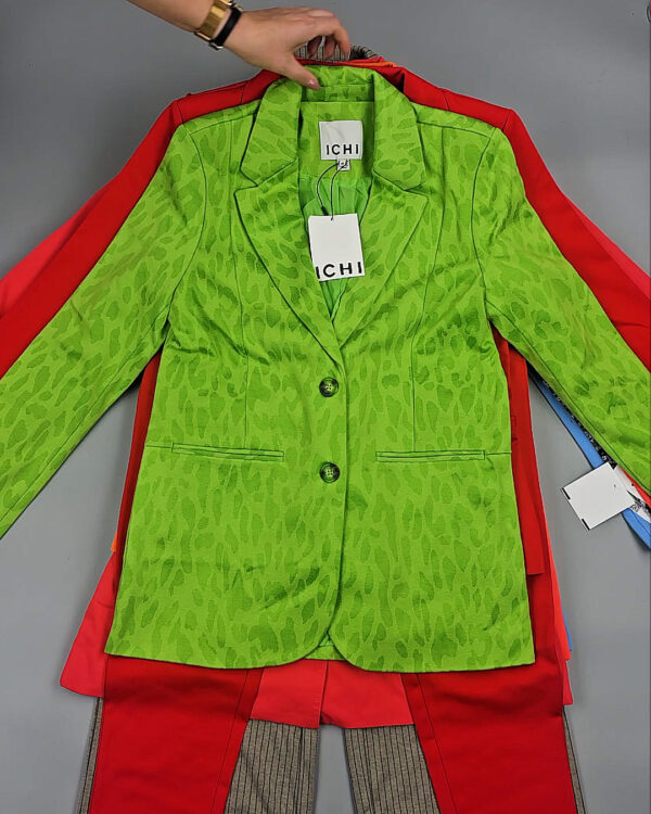 Фотография  325 - Пиджаки DK COMPANY Summer 045 B#10 кг оптом в Рязани и Рязанской области