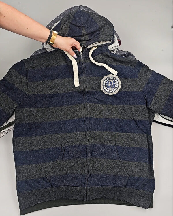 Фотография  172 - Толстовки#10 кг, ЛОТ № СХ-0151 оптом в Рязани и Рязанской области