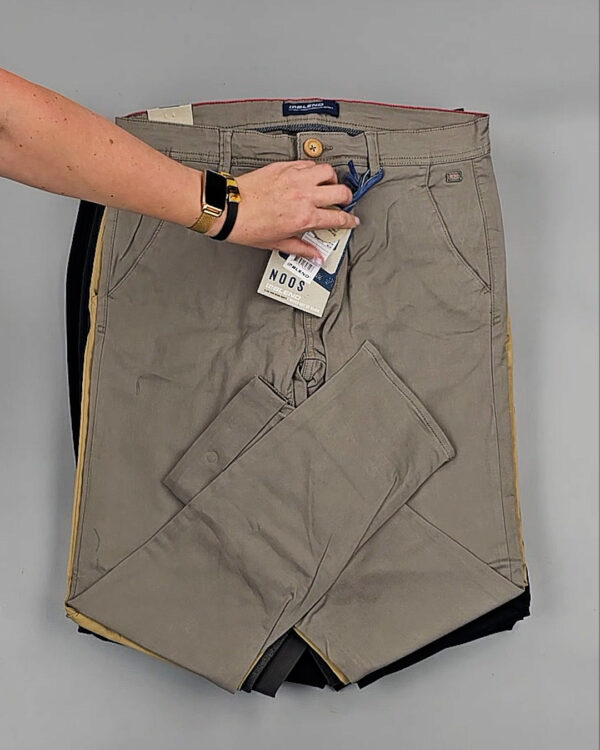 Фотография  924 - Брюки BLEND HE + 075#10 кг, ЛОТ № СТ-9485 оптом в Рязани и Рязанской области