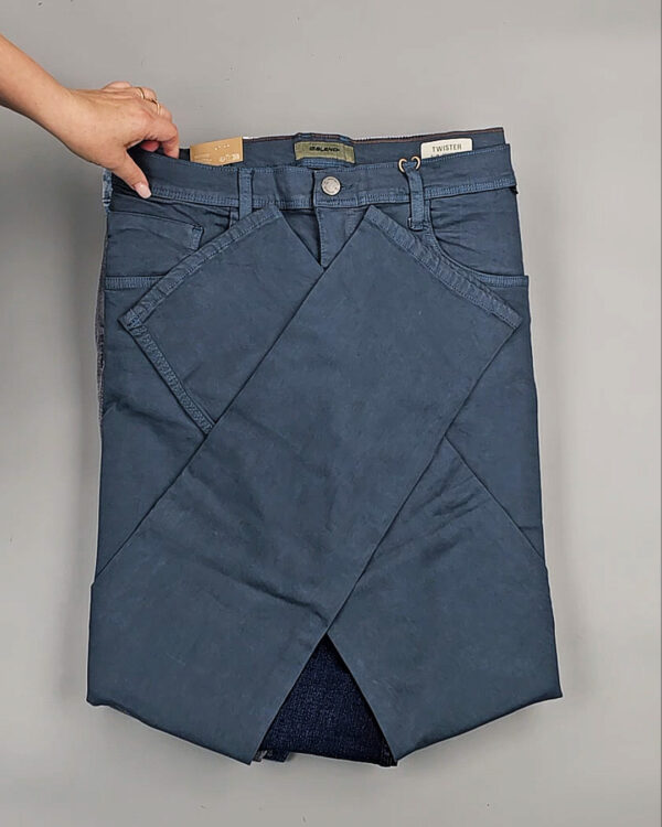 Фотография  405 - Джинсы BLEND HE + 075#10 кг, ЛОТ СТ-9496 оптом в Рязани и Рязанской области