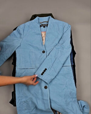 Фотография  171 - Ветровки женские CAN 104#11,5 кг, ЛОТ СТ-9402 оптом в Рязани и Рязанской области