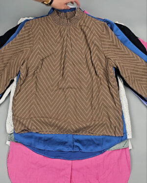 Фотография  176 - Блузки VILA Summer 045#5 кг, ЛОТ СТ-9591 оптом в Рязани и Рязанской области