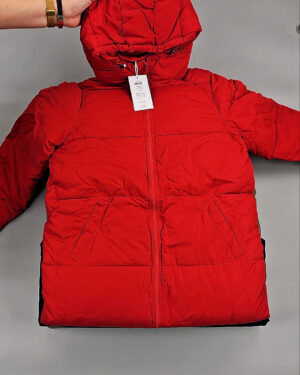 Фотография  765 - Куртки BESTSELLER зима 045#11 кг, ЛОТ СТ-9470 оптом в Рязани и Рязанской области